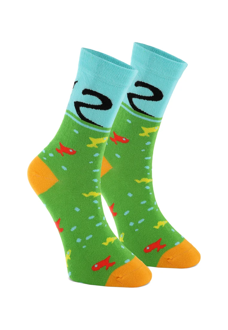 Calcetines Crea PACK DE 4 ANIMALES - Calcetines