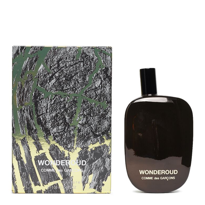 Comme des Garcons Parfums Wonderoud (100ml) black