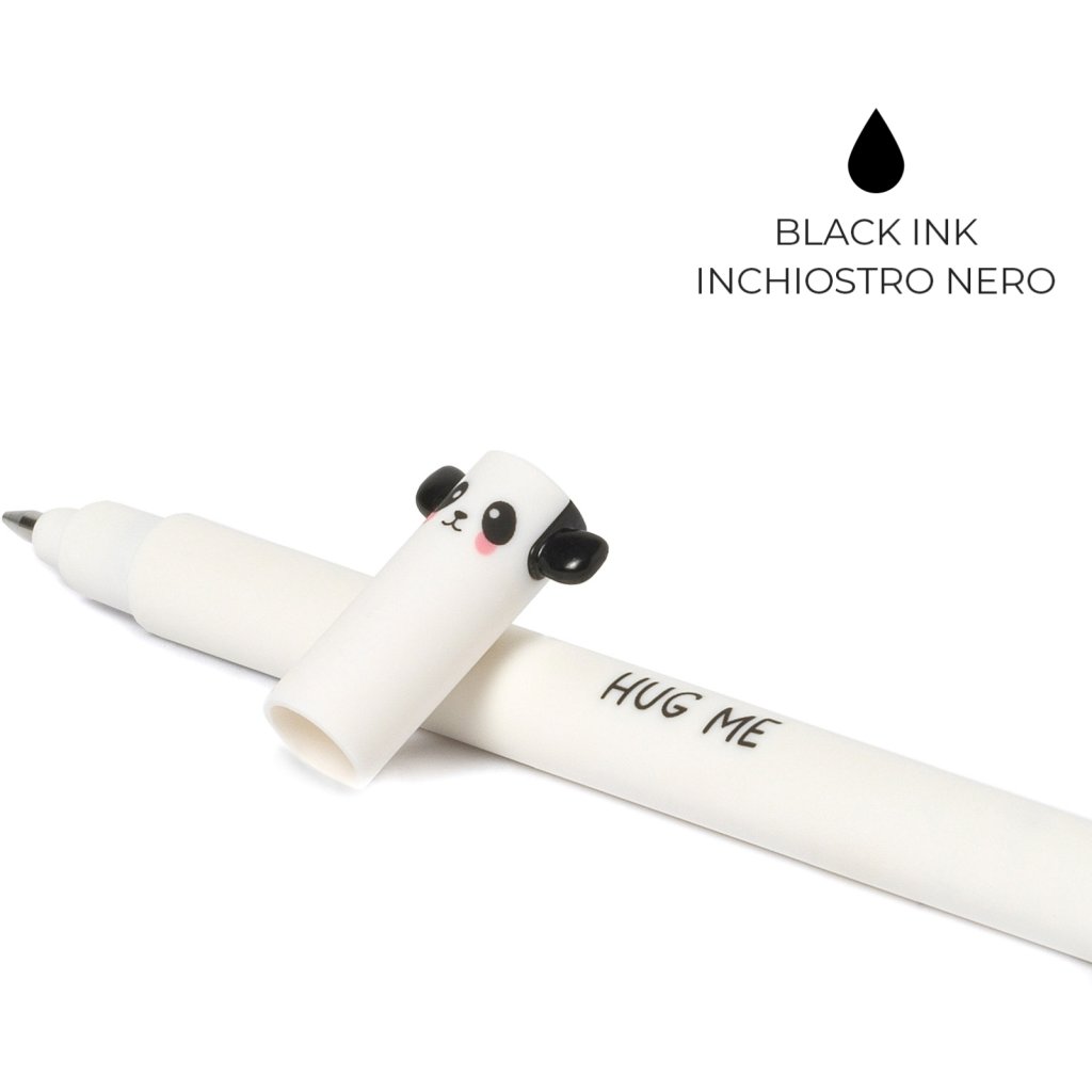 Legami Panda löschbarer Gelstift