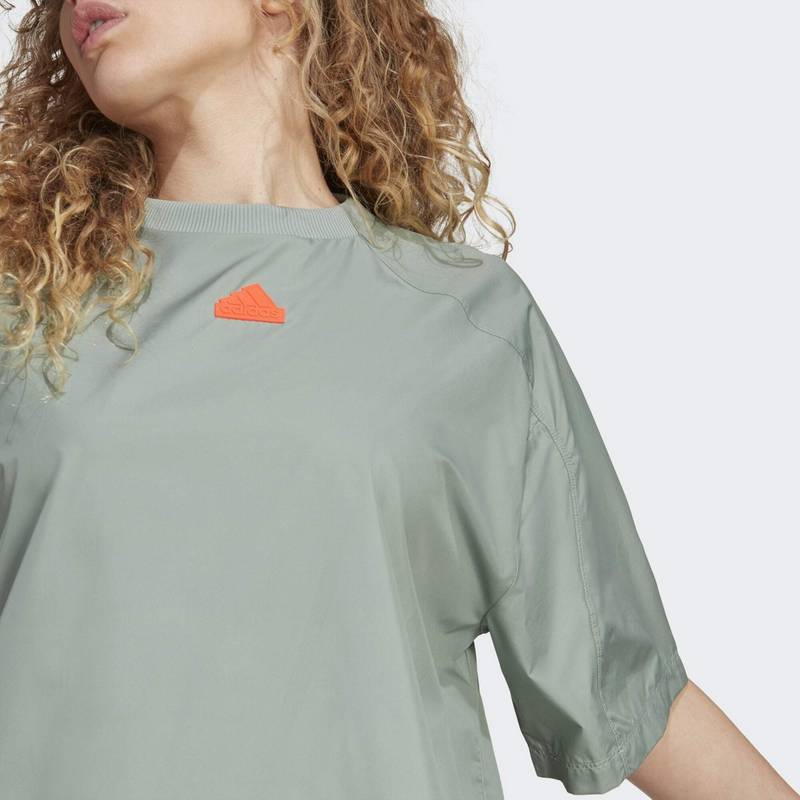 adidas City Escape Loose-Fit T-Shirt T-Shirt Damen