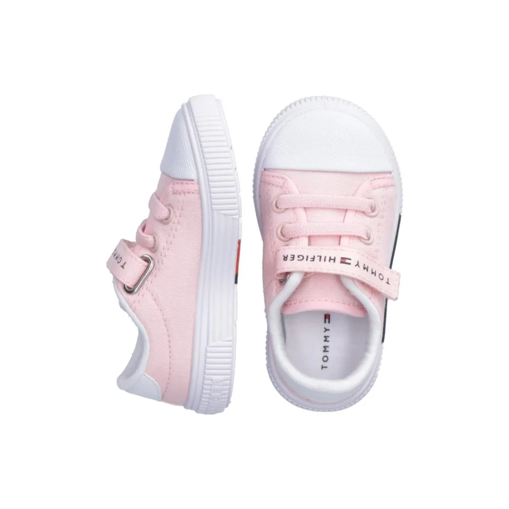 Tommy Hilfiger Kawa Slide T1B4-31067-0890-302 / pink
