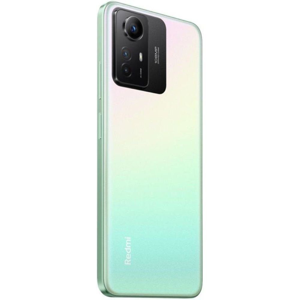 Xiaomi Redmi Note 12S 256 GB / 8 GB - Smartphone - pearl green Smartphone (6,4 Zoll, 256 GB Speicherplatz)