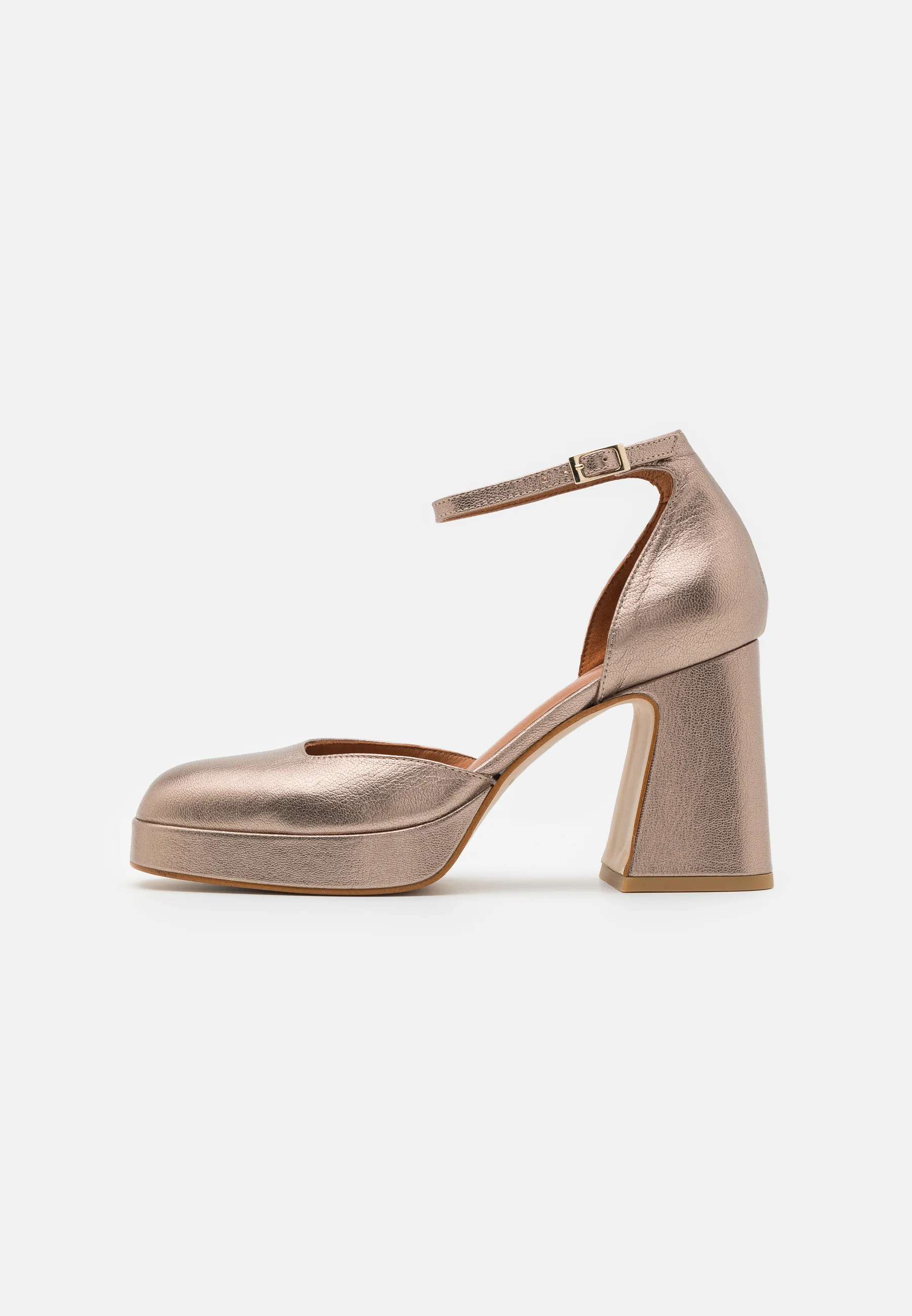 ÁNGEL ALARCÓN Zapatos con plataforma