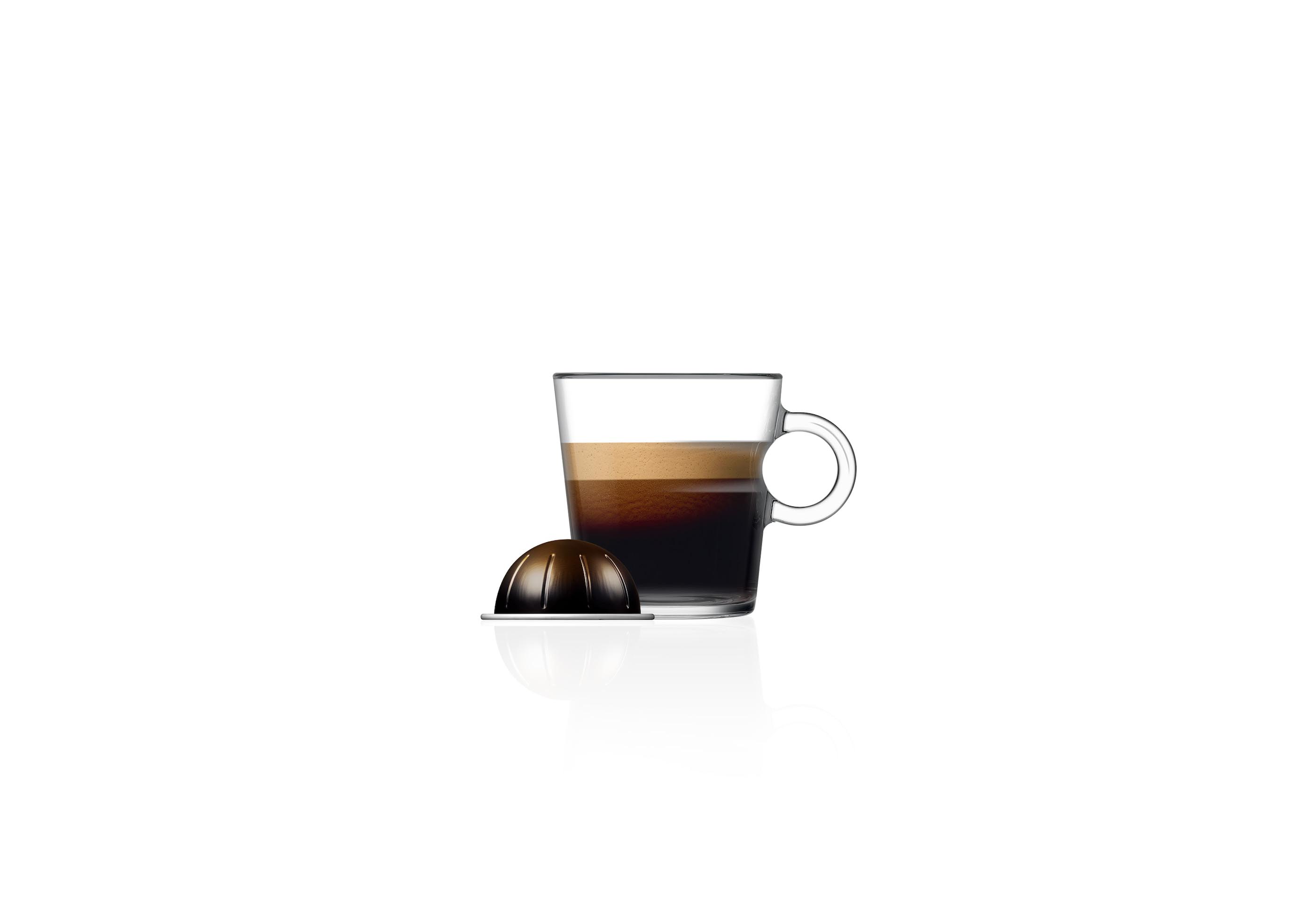 Double Espresso Scuro - Capsules Vertuo