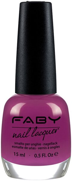 Faby Classic Collection Nagellack