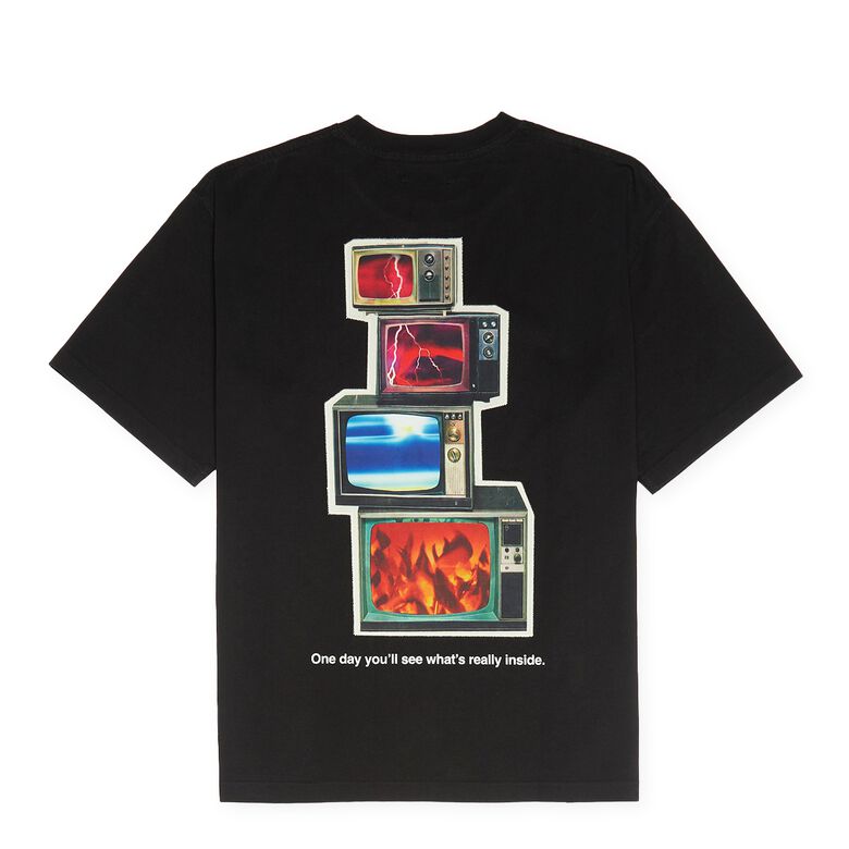 Pleasures Appreciation Heavyweight T-Shirt black