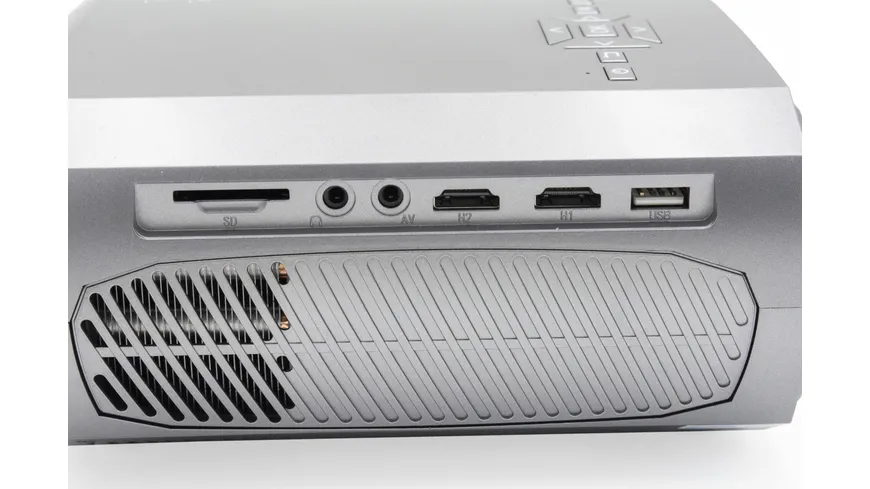 Technaxx FullHD 1080p Beamer TX-177