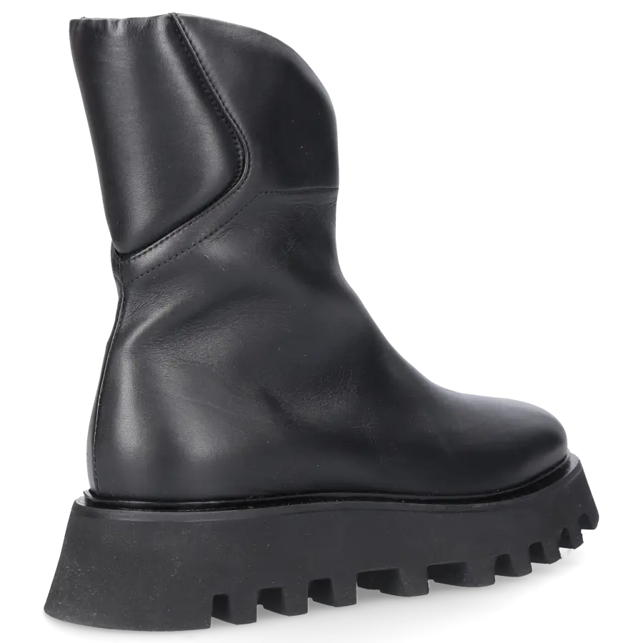 Pomme D`OR - Stiefeletten 0563 Kalbsleder - schwarz