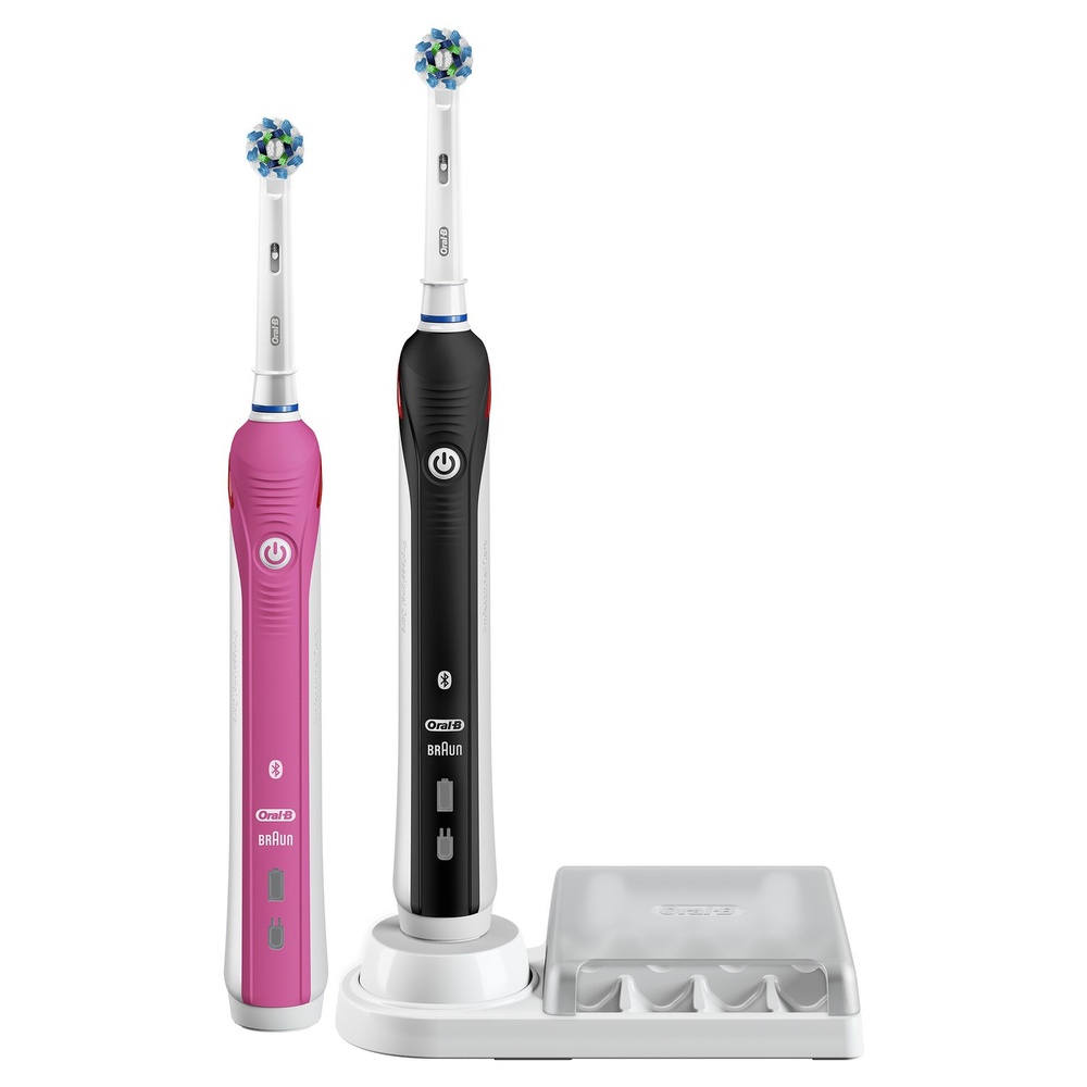 oral-b Oral-B Smart 4 - 4900 - Brosses À DentsÉlectriques Brosse À Dents Electrique