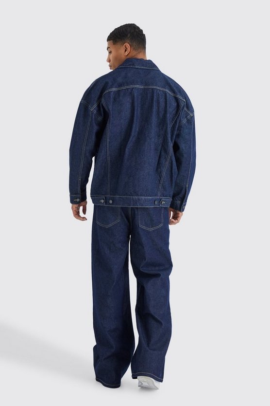 Extrem lockere Jeans