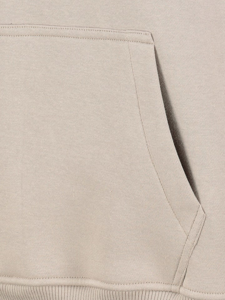Sublevel Hoodie in Creme günstig kaufen