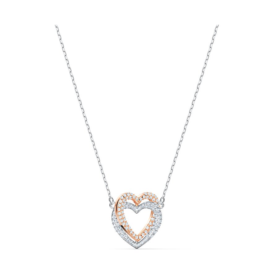 Swarovski Kette Swa Infinity