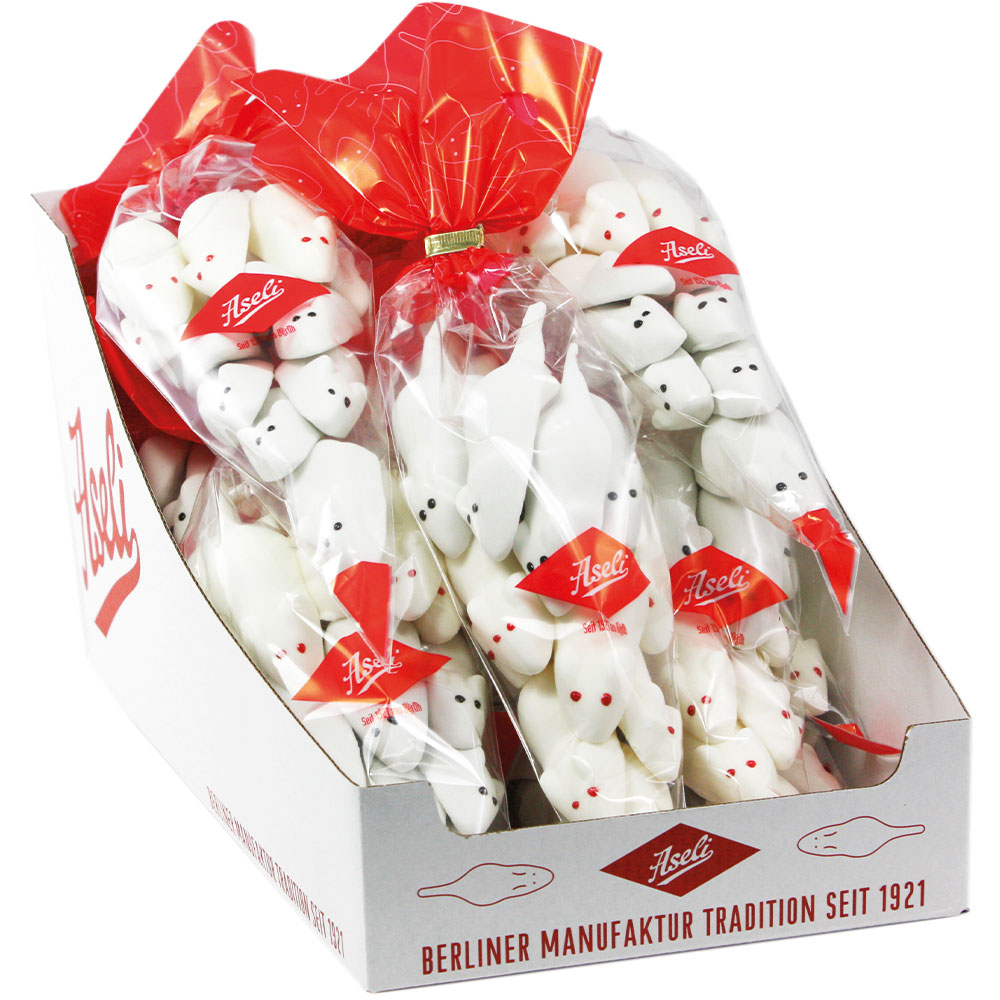 Aseli Riesenmäuse 120g