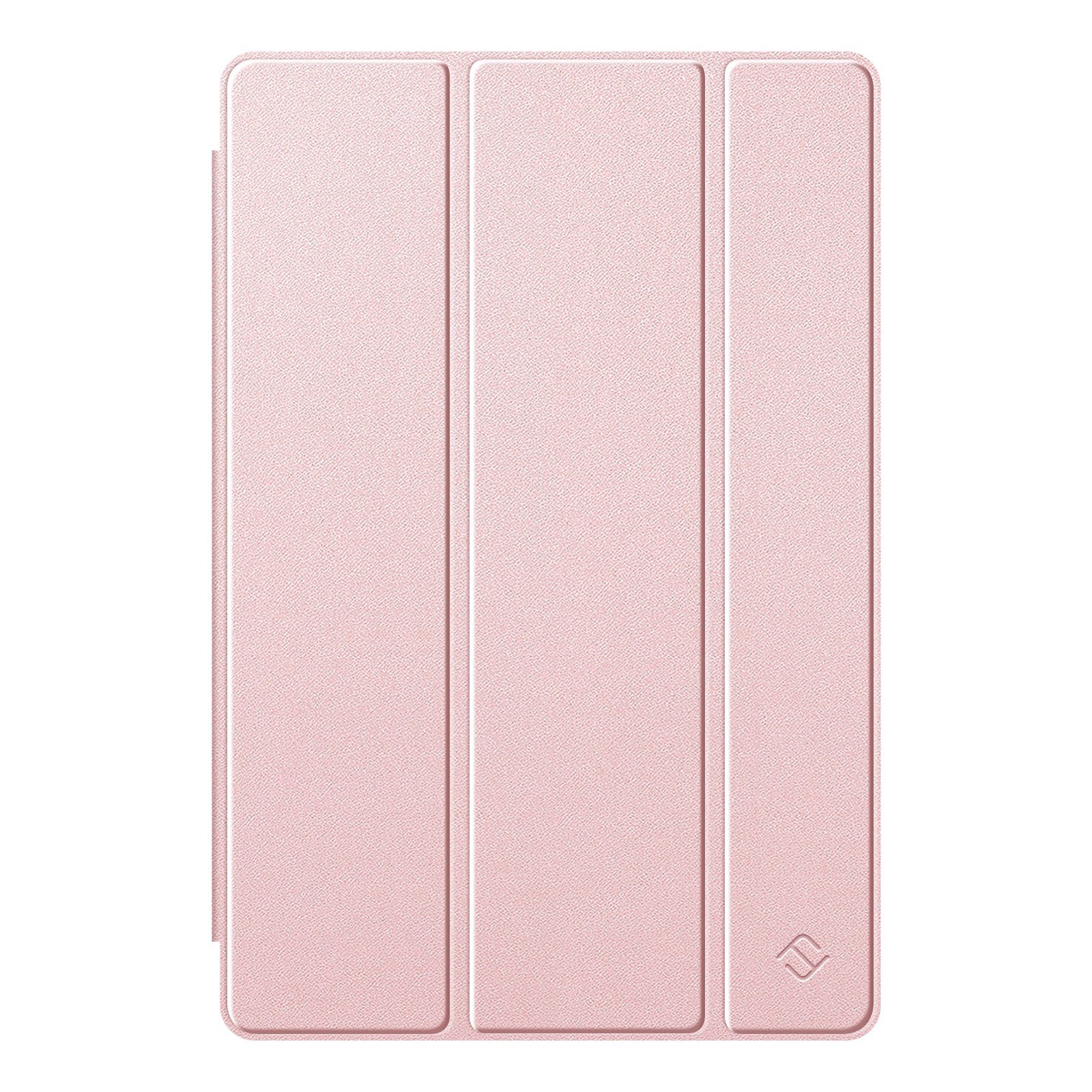 Fintie Tablet-Hülle Hülle für Samsung Galaxy Tab A8 10.5 Zoll 2021 SM-X200/X205/X207 10.5 Zoll, Ultradünn Hülle mit Transparenter Rückseite Cover und Auto Schlaf/Wach