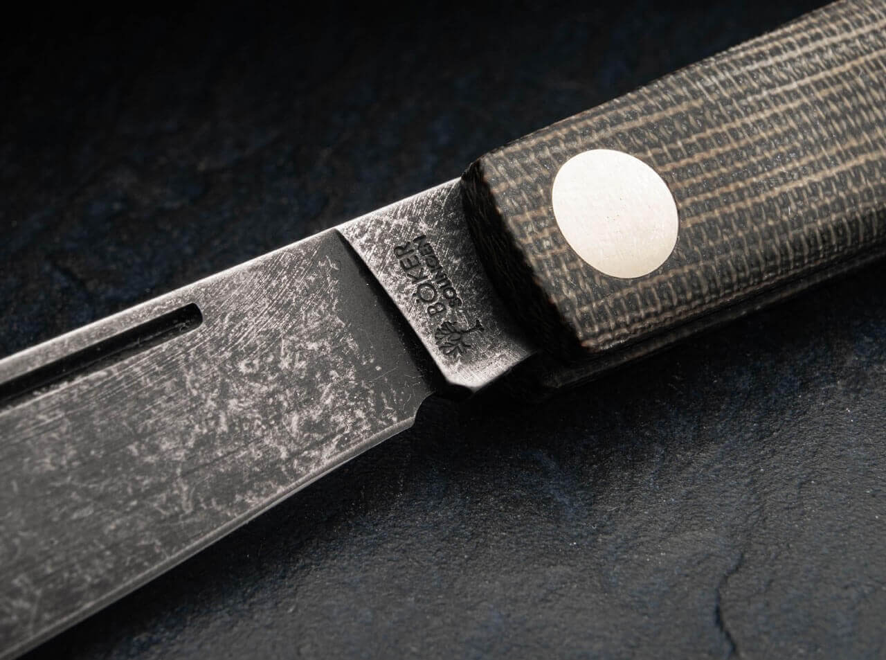 Barlow Prime EDC Grün
