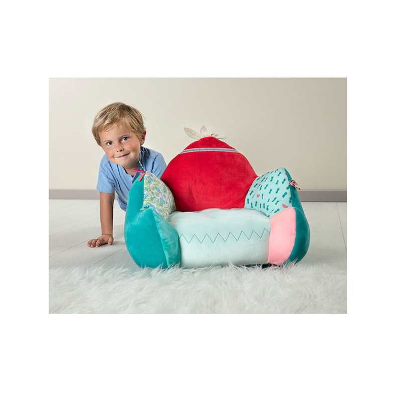 Fauteuil club Georges Lilliputiens