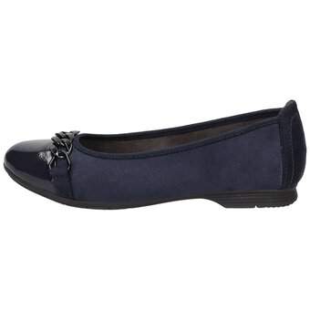 Jana Ballerina in blau