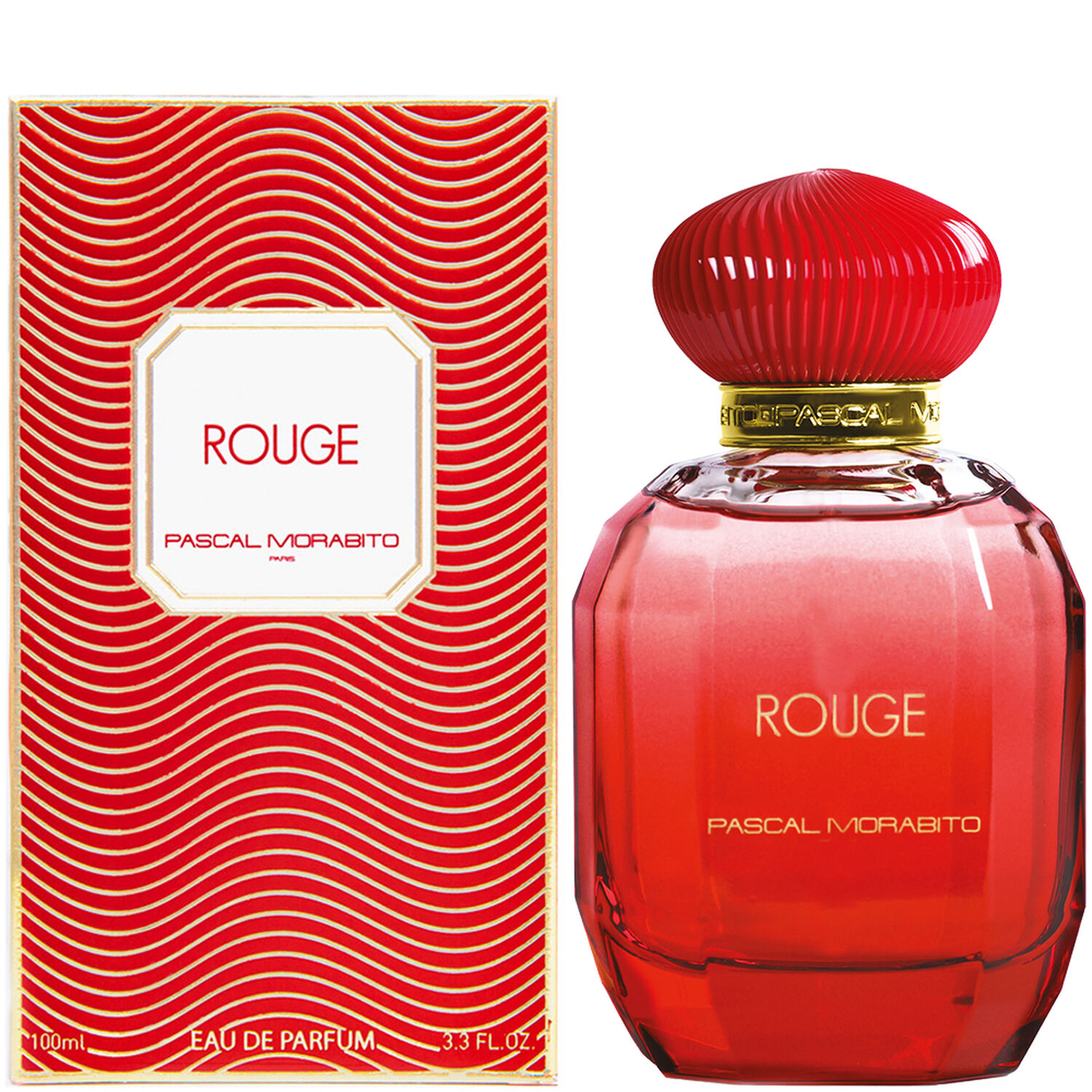 Pascal Morabito Rouge Eau de Parfum