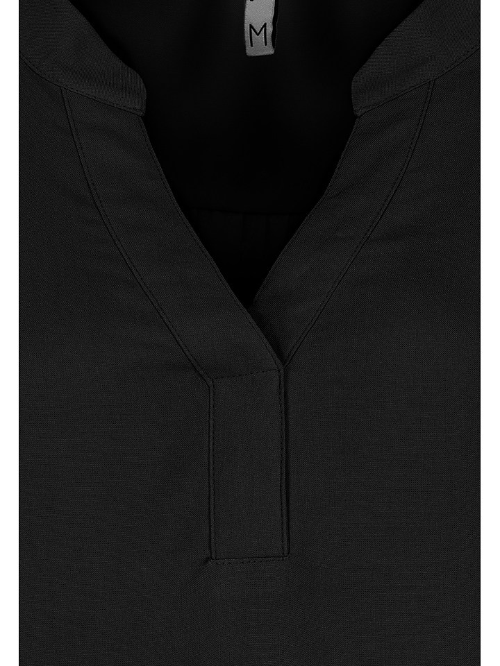 Sublevel Bluse in Schwarz günstig kaufen