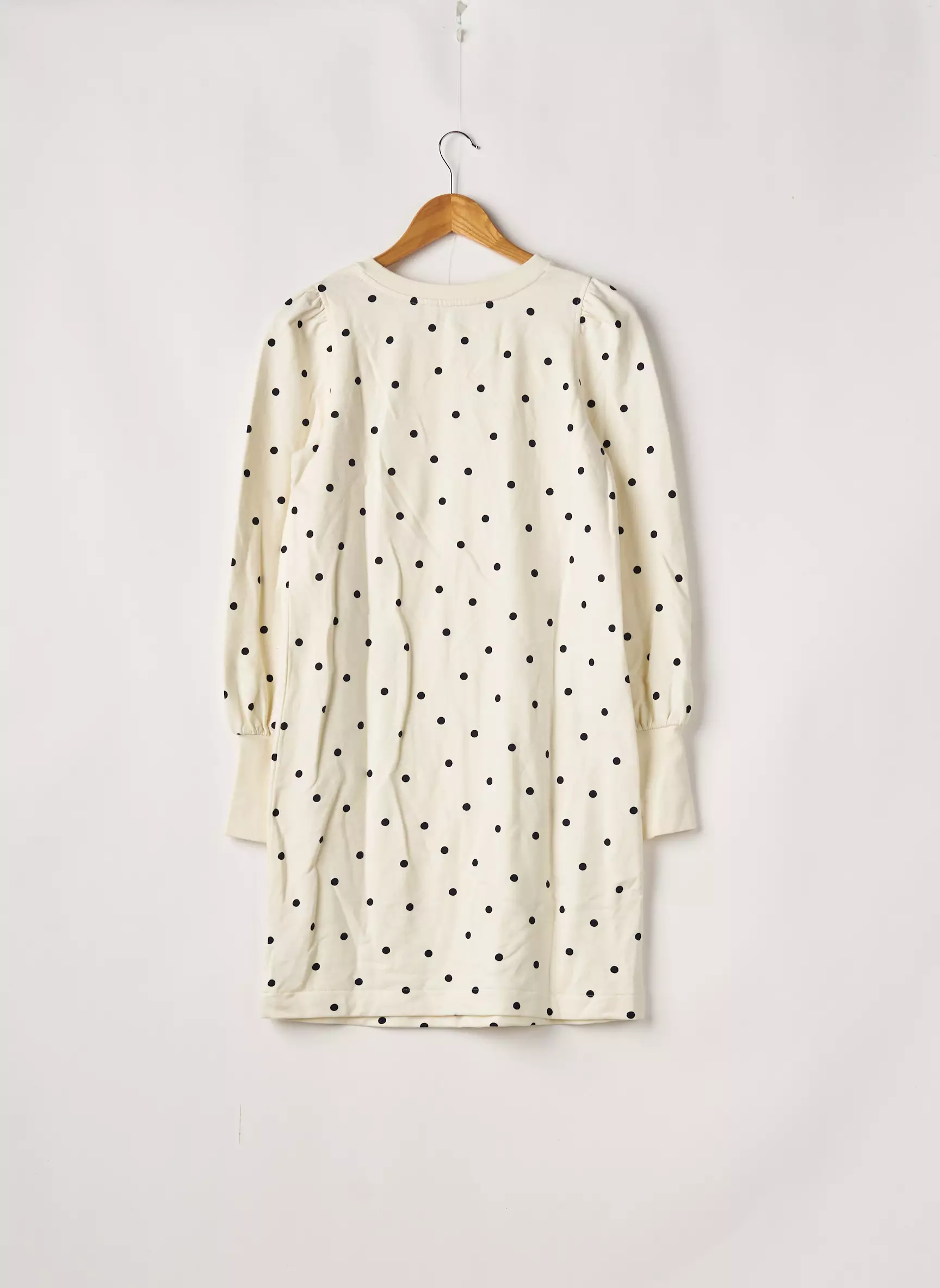 Boden Robes Courtes Femme couleur beige
