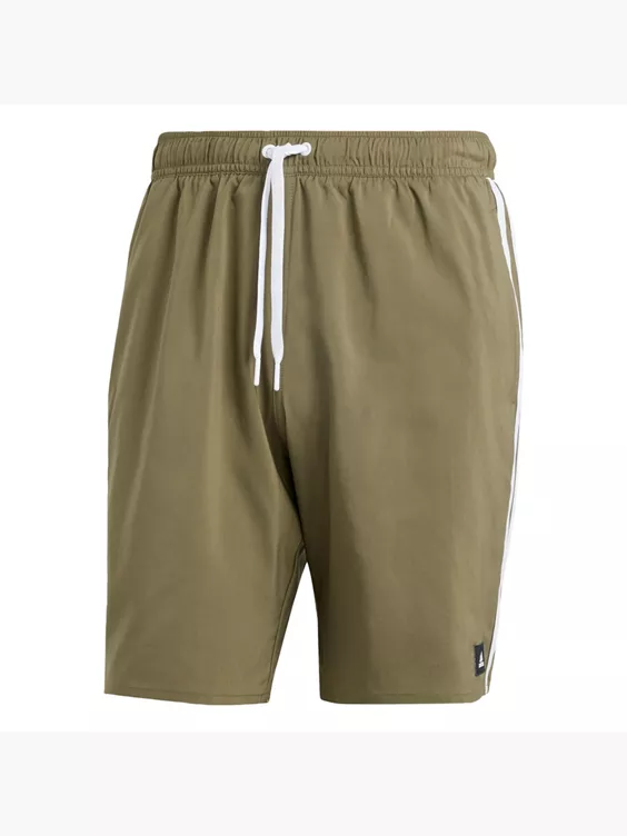 adidas 3-Streifen CLX Badeshorts