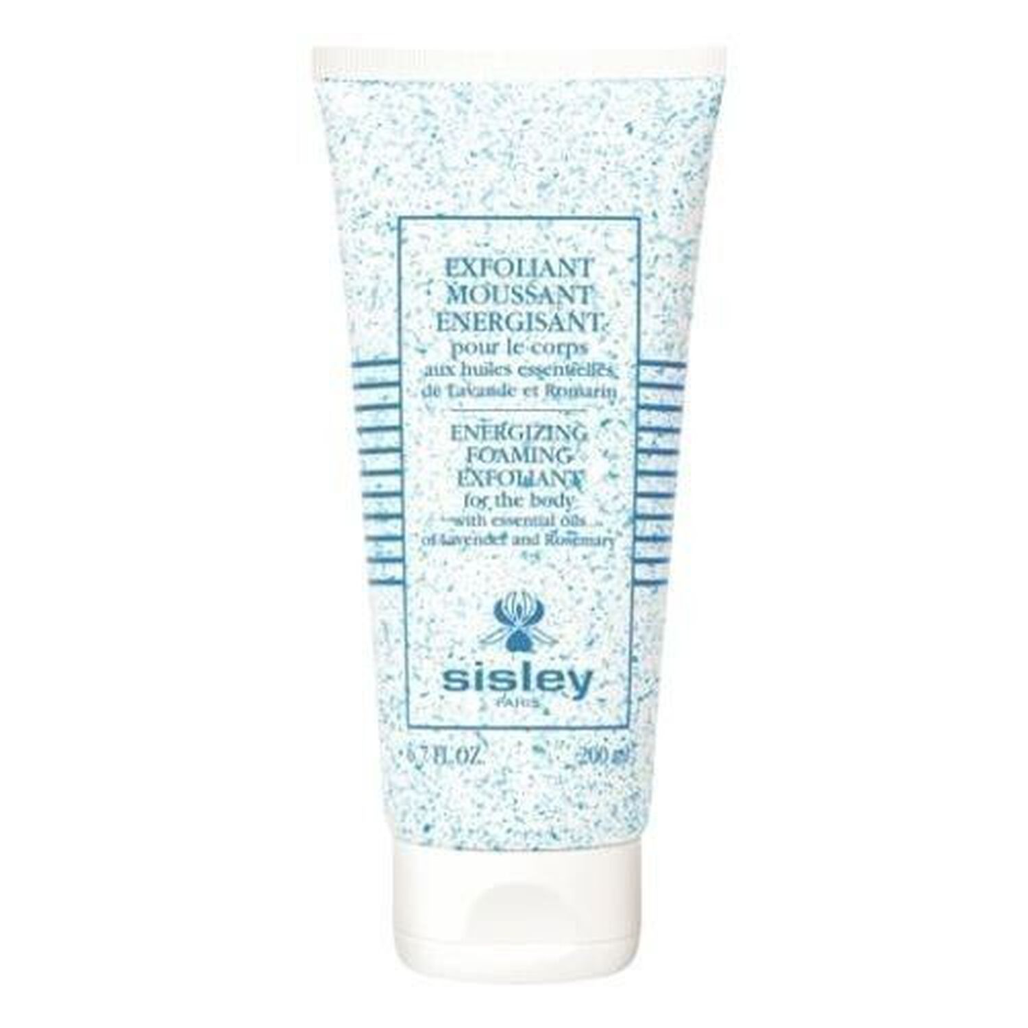 Sisley Exfoliant Moussant Energisant Corps Tube 200 ml