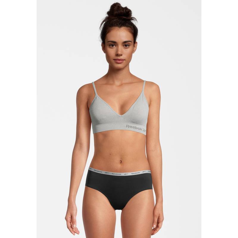 Reebok Womens Reebok Sports Boy Brief Unterhose Damen