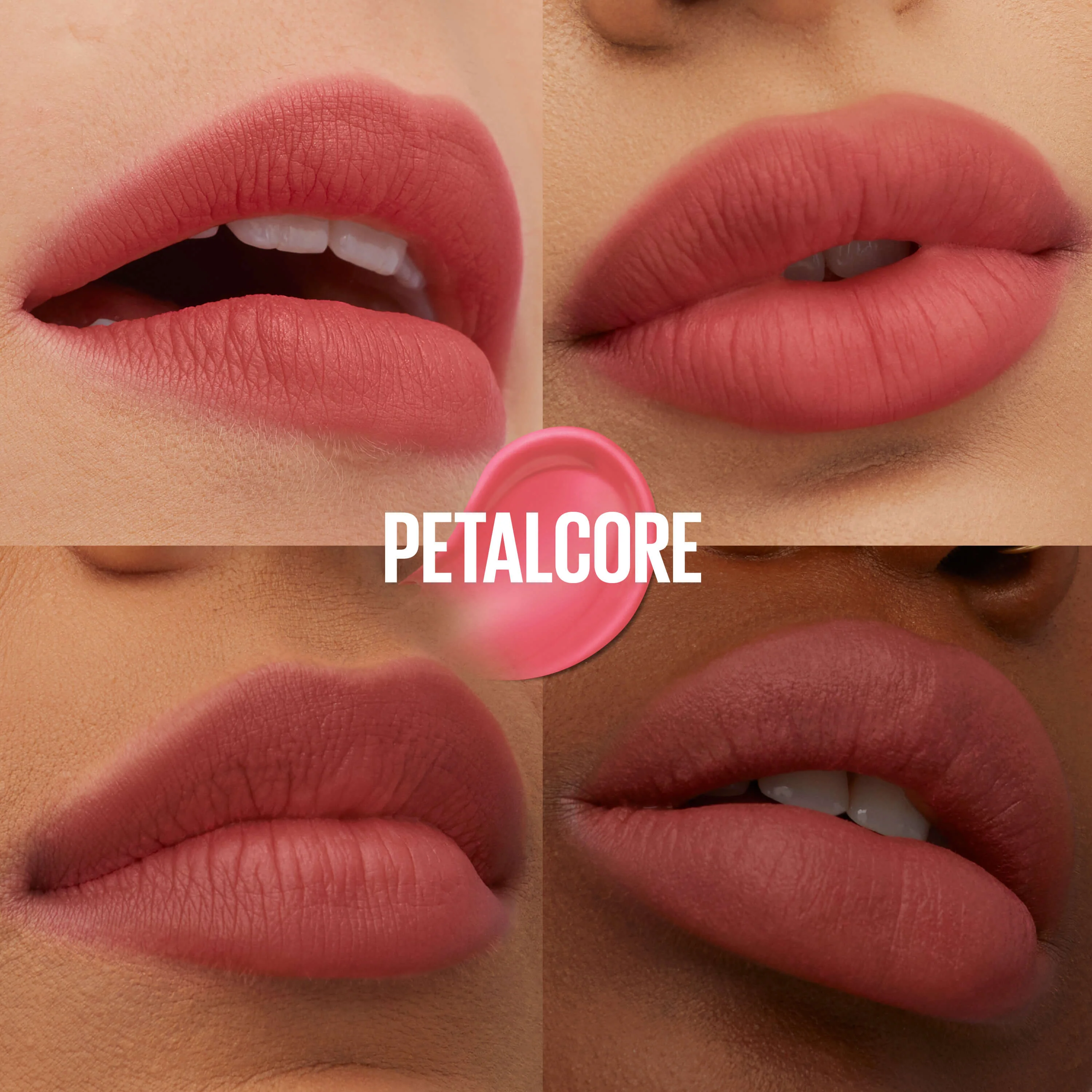 Labial mate Super Stay Teddy Tint