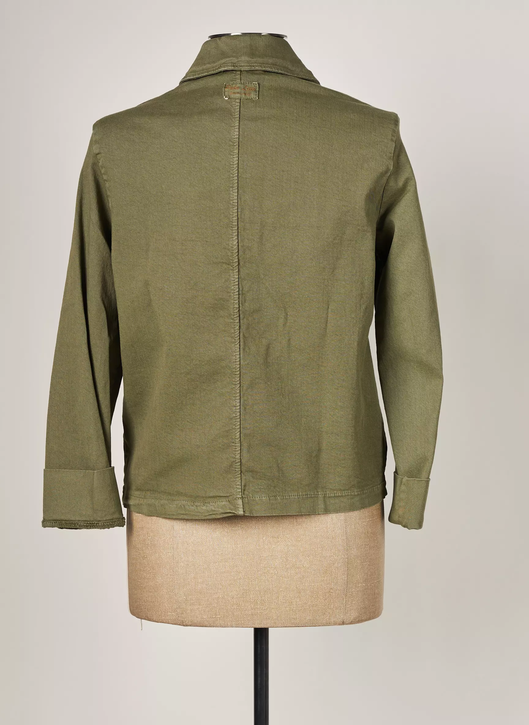 Pako Litto Vestesenjean Femme couleur vert