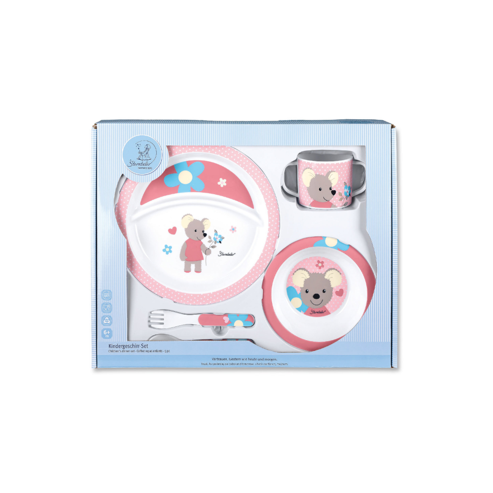 Kindergeschirr-Set Mabel