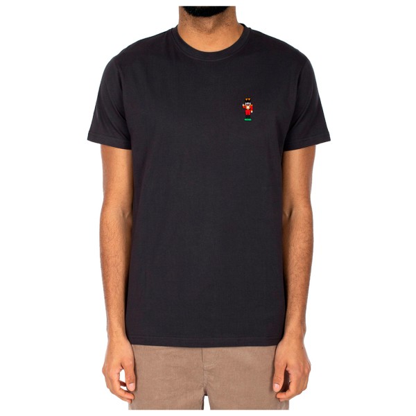 Iriedaily - Nutcrax Emb Tee - T-Shirt