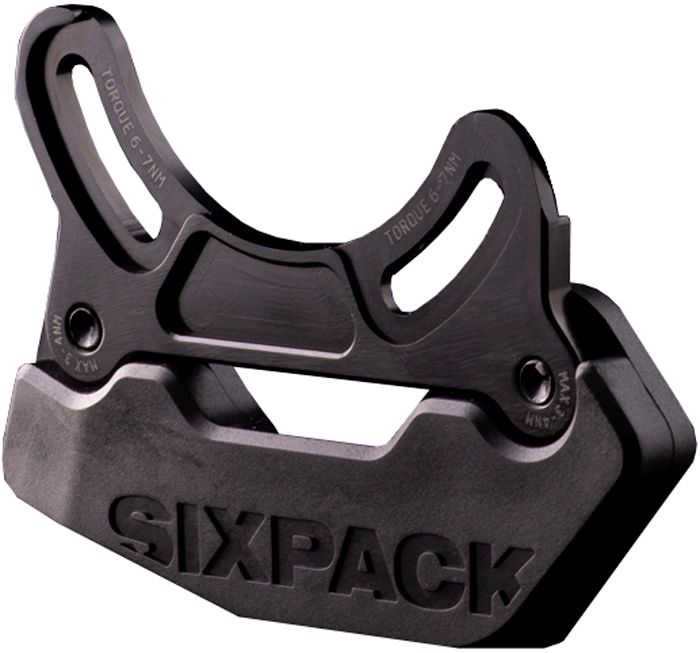 Sixpack Racing Vertic ISCG 05 Bash Guard kaufen | Bike-Discount