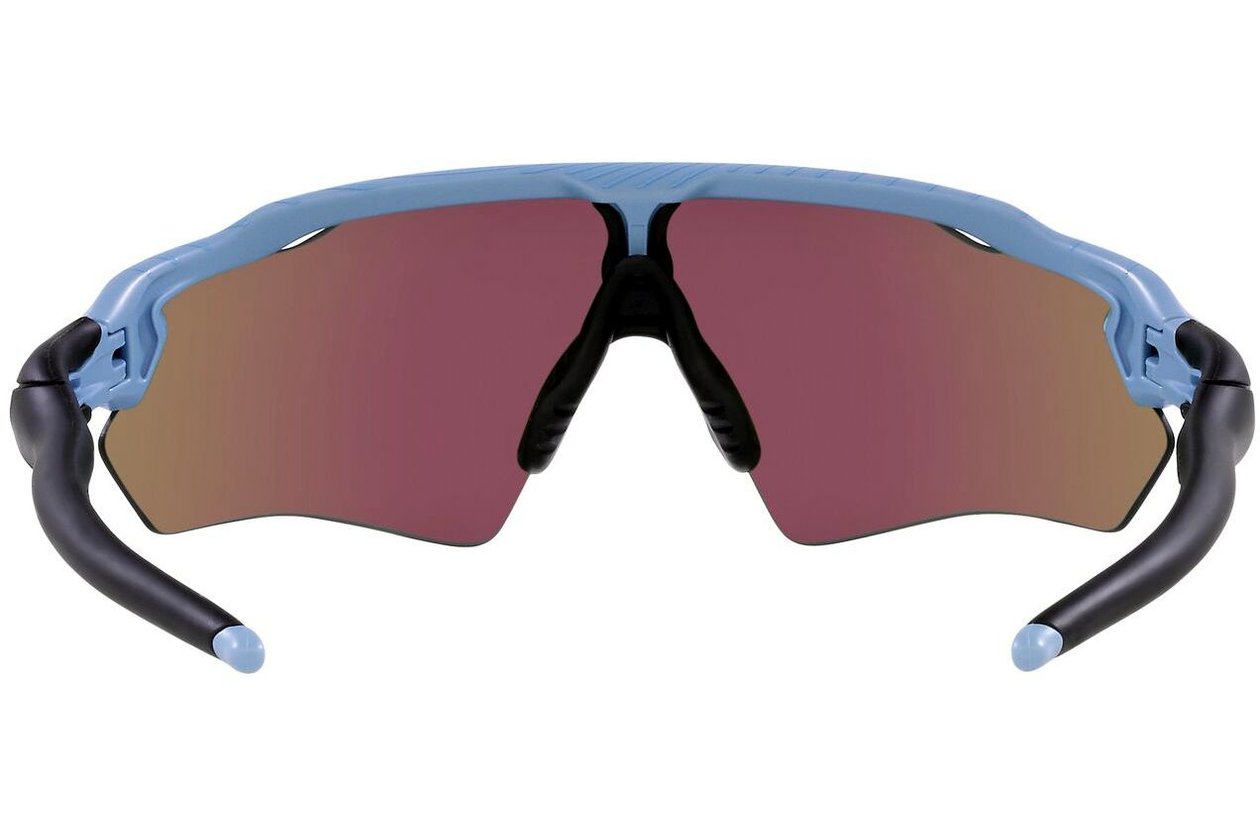 Oakley Radar EV XS Path Matte Stonewash/Prizm Sapphire