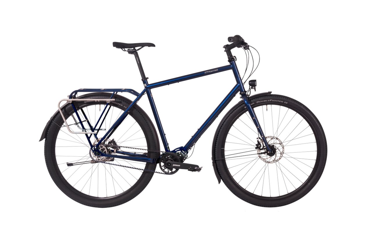 Tout Terrain Tanami Xplore II 29 Select 3.1 - 2023 - 28 Zoll - Diamant