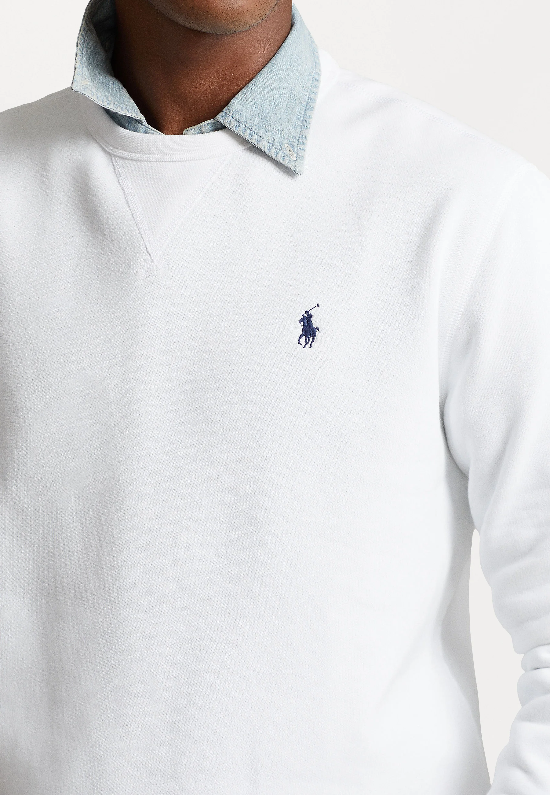 Polo Ralph Lauren MANGA LARGA - Sudadera