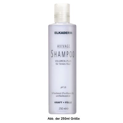 Elkaderm - Avivage Volumen-Plus Shampoo