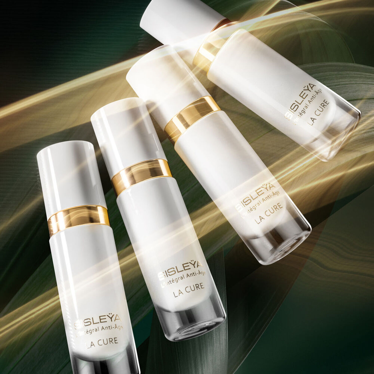Sisley Sisleÿa L'Intégral Anti-Age La Cure 4 x 10ml