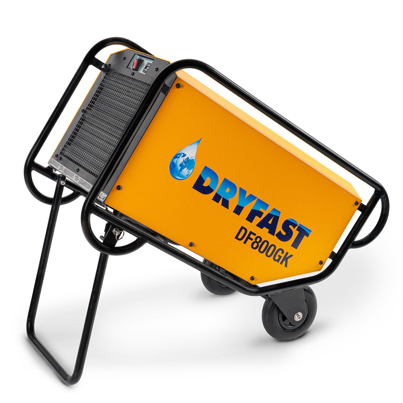 Location de séchoir de chantier Dryfast DF800GK-R 800 m³