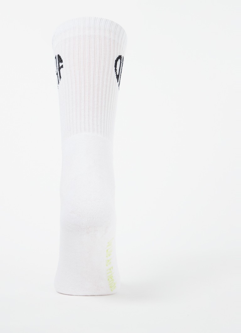 OLAF Socks with logo embroidery