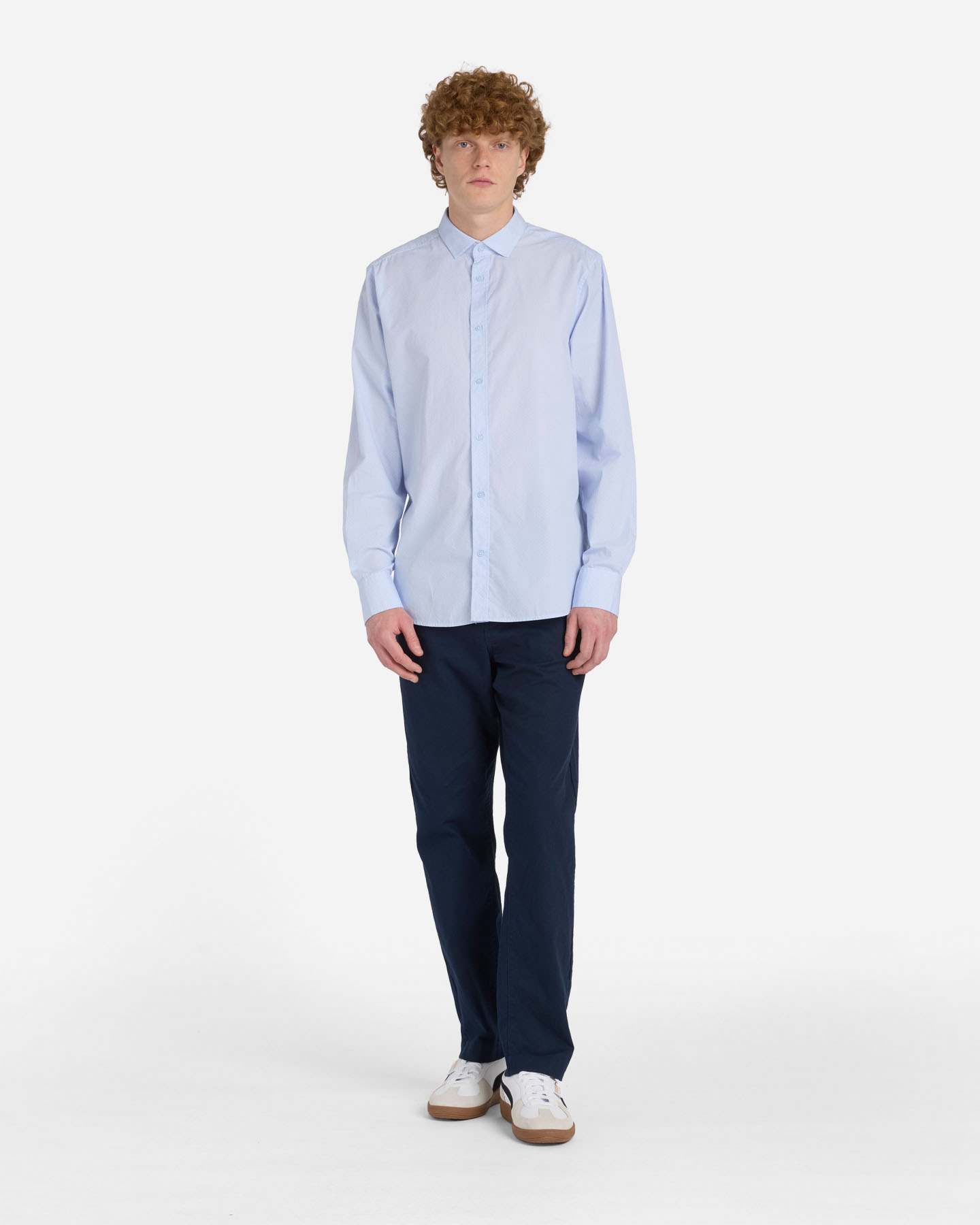 Dack's Essential Shirt M DM409S25-407