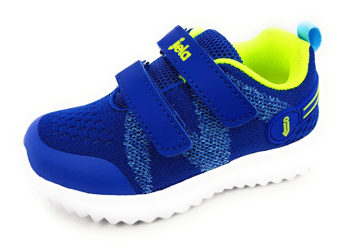 Jela Charly Blau Blue/ Lime