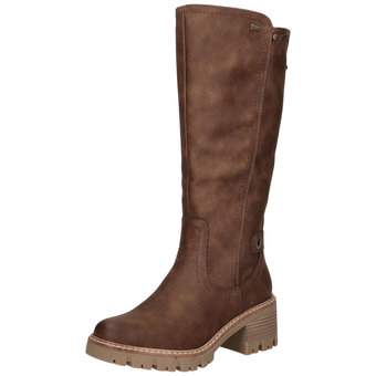 Relife Langschaftstiefel in braun
