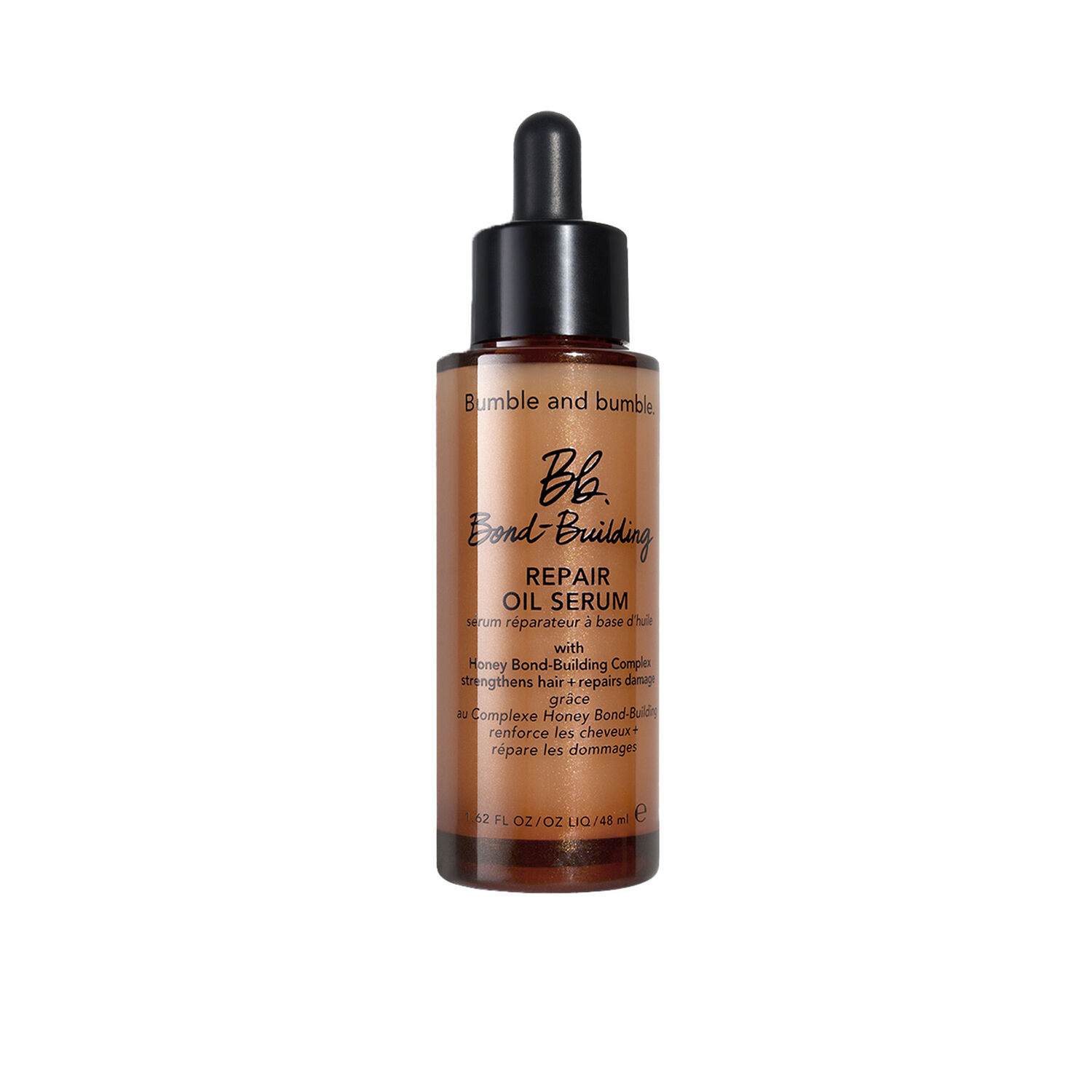 Bumble and Bumble Bb. Bond Building Repair Oil Serum Sérum Réparateur à base d'huile 48 ml