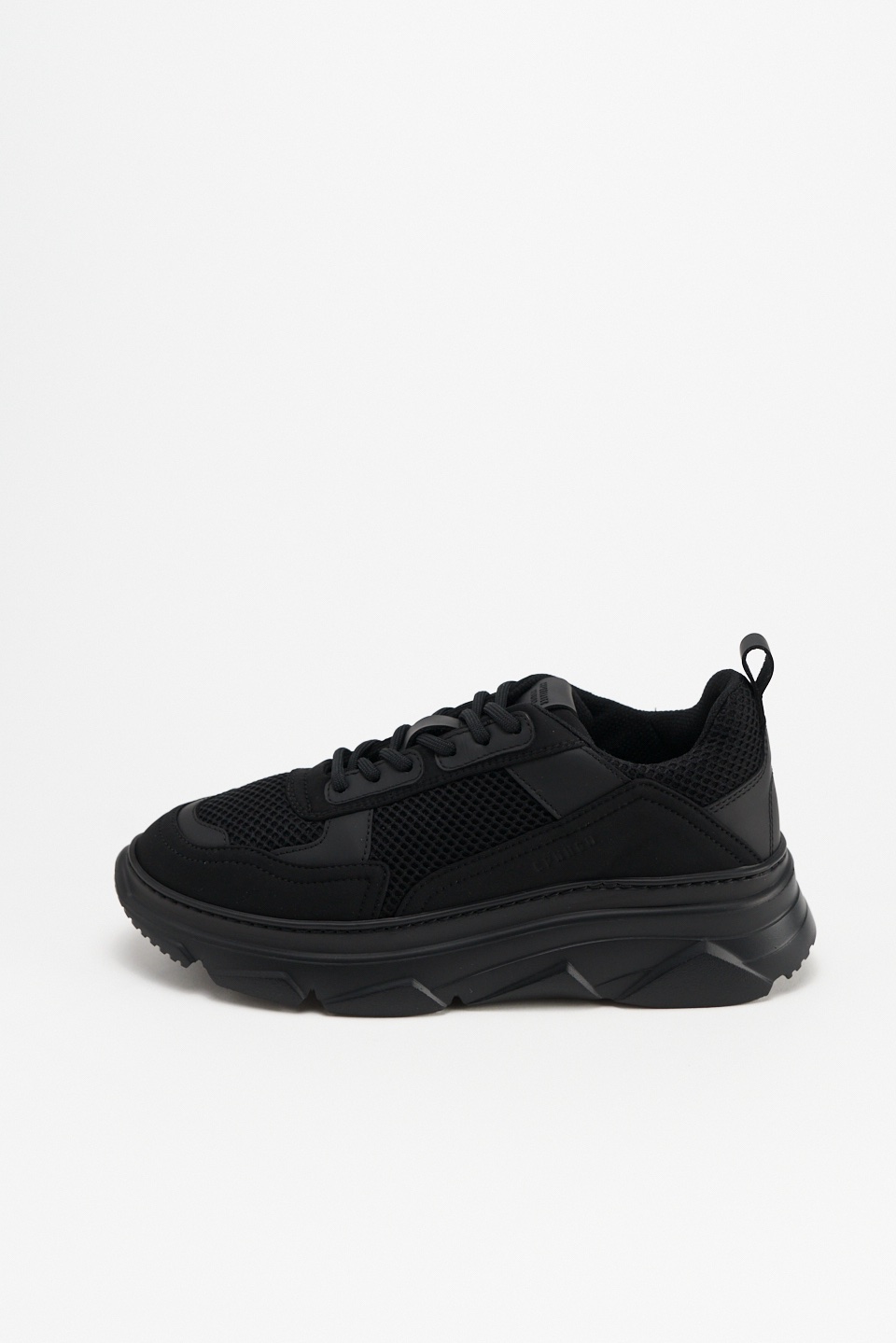 CPH40 material mix black