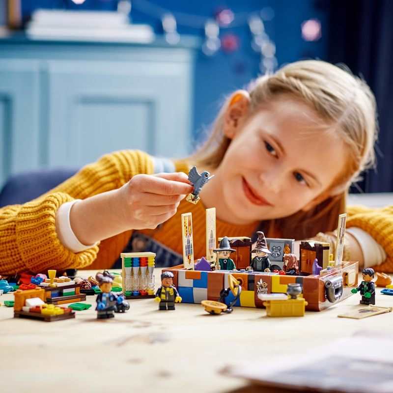 76399 La Malle Magique De Poudlard LEGO Harry Potter