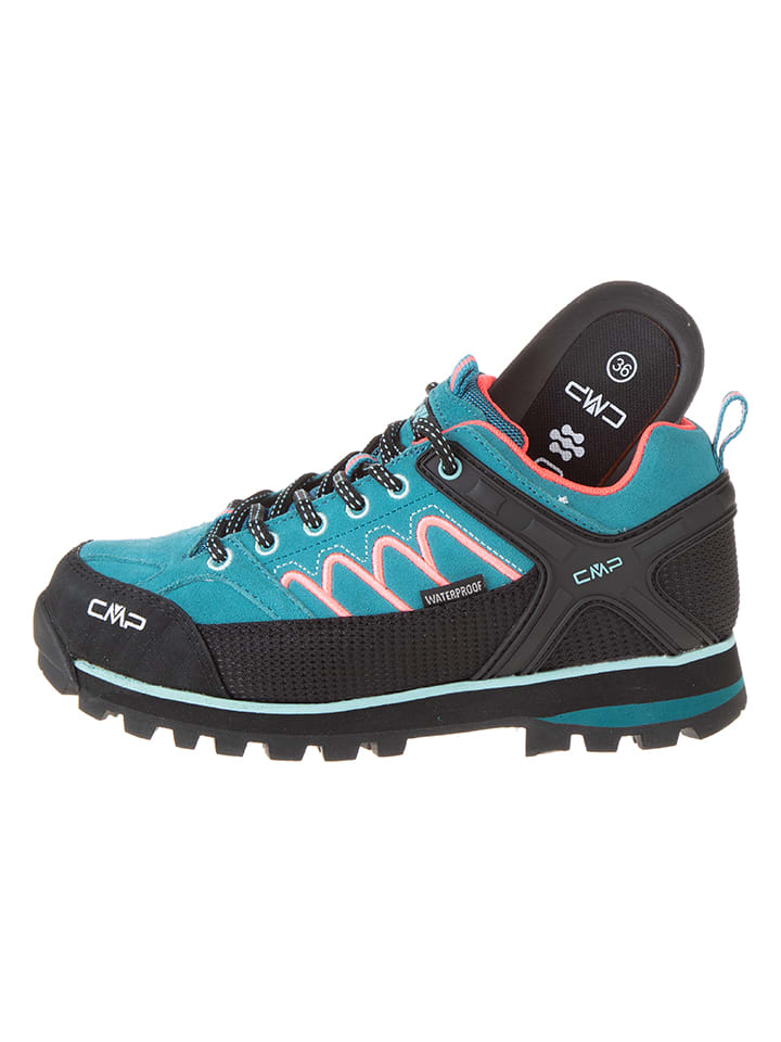 CMP Leder-Trekkingschuhe 