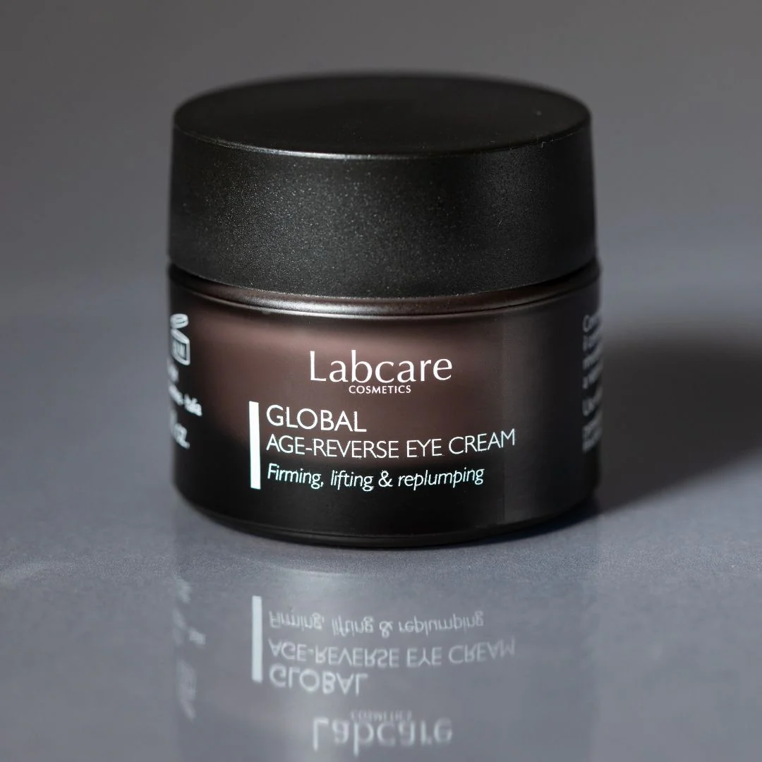 Crema contorno de ojos antiedad global reafirmante, lifting y rellenadora - Contorno de ojos antiarrugas