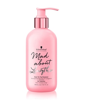Schwarzkopf Professional Mad About Lengths Root To Tip Cleanser Haarshampoo-300 ml