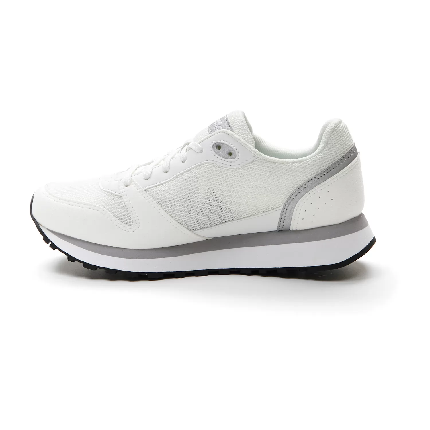 TRAINER WEDGE AMF IV W BÍLO-STŘÍBRNÉ KOVOVÉ 2