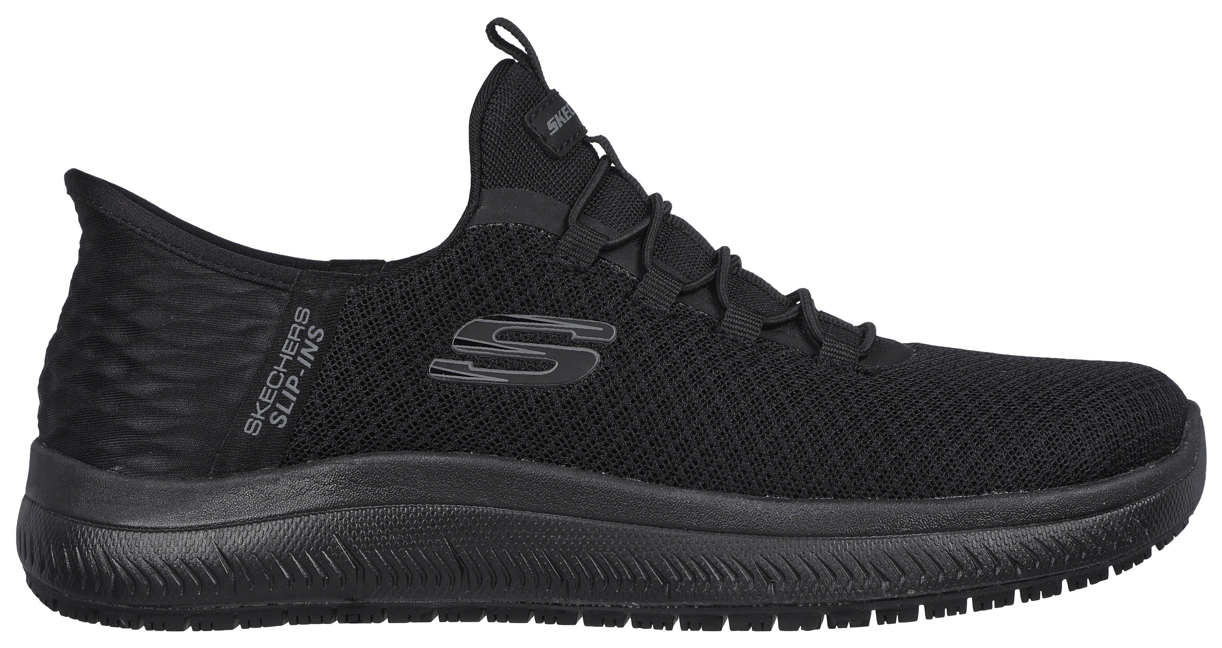 Skechers SUMMITS SR ENSLEE Berufsschuh mit Slip-Ins-Funktion